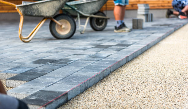 Best Concrete Driveway Pavers in Fairmount, CO