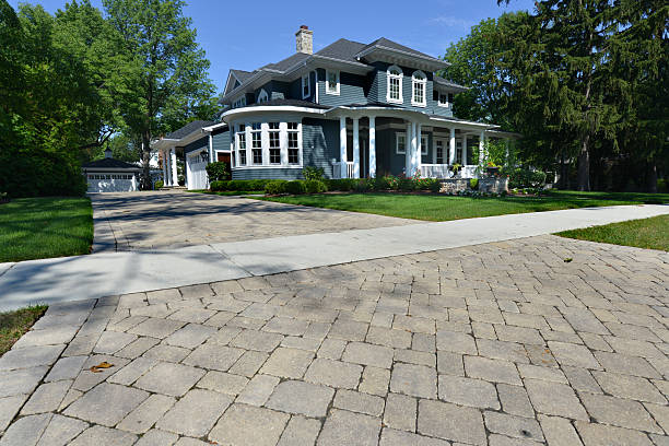 Best Patterned Driveway Pavers in Fairmount, CO