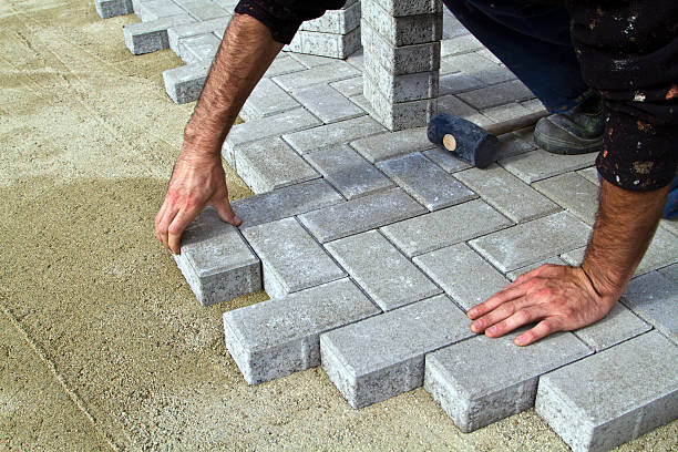 Best Natural Stone Driveway Pavers in Fairmount, CO