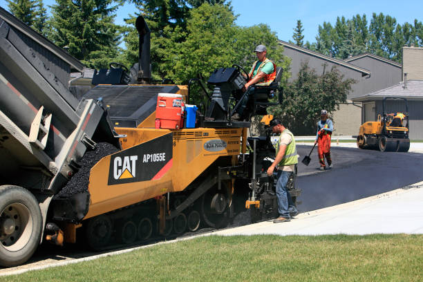 Best Interlocking Driveway Pavers in Fairmount, CO